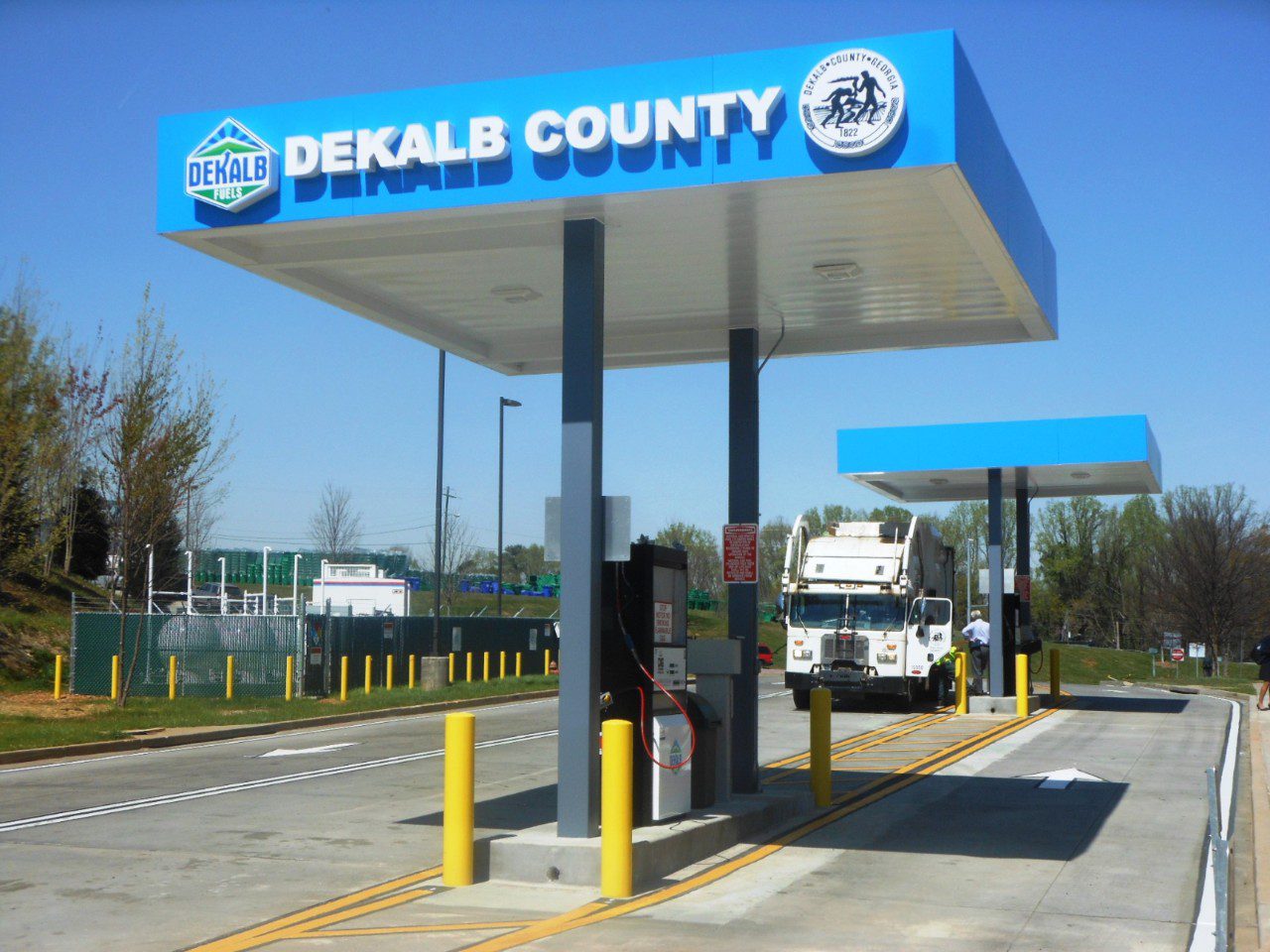 Dallas Natural Gas Company