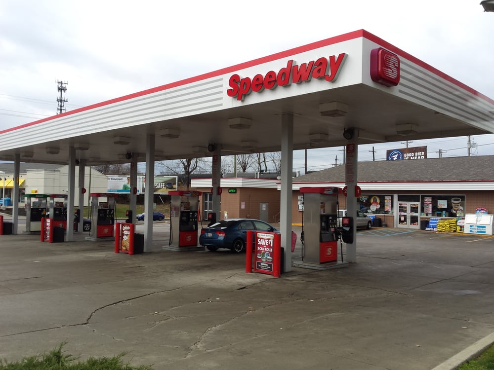 Speedway Near Me Gas Prices